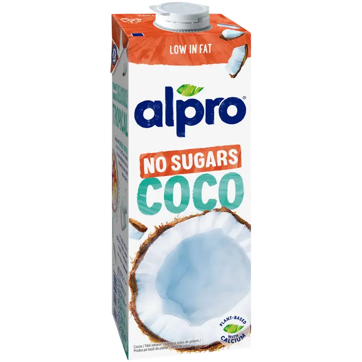 Alpro kookosejook, 1 L