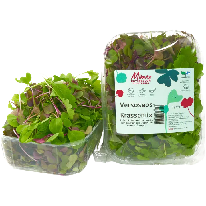 Mimis versoseos 70g Suomi