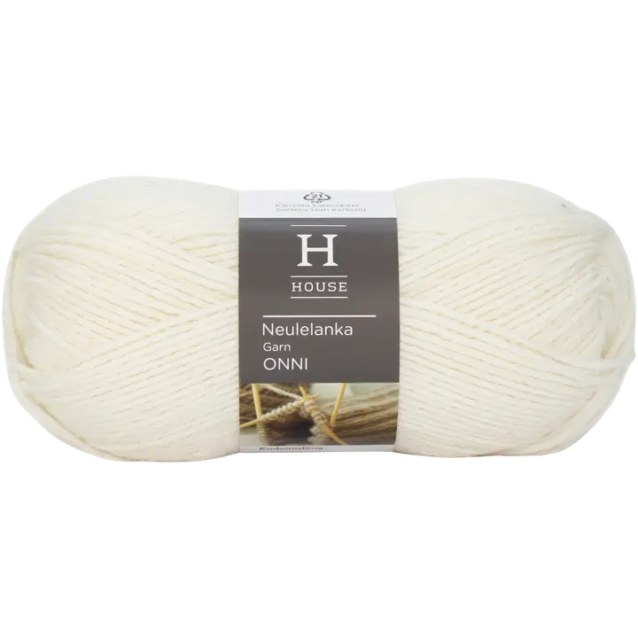 House neulelanka Onni 100 g Off White 2378