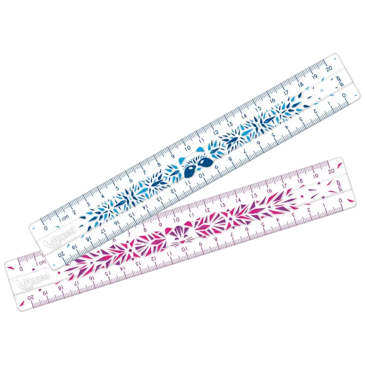Joonlaud 20cm unbreakable fancy