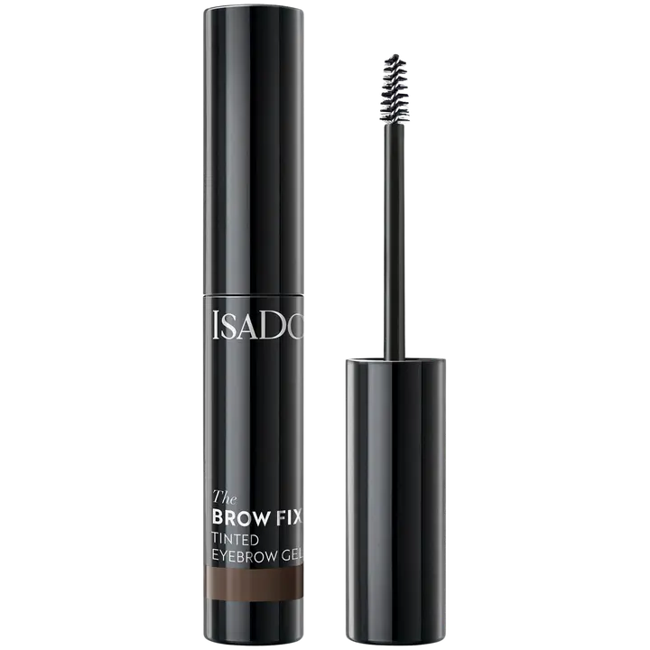 Isadora Brow Fix Tinted Eyebrow Gel kulmageeli 53 Medium Brown 3,5 ml