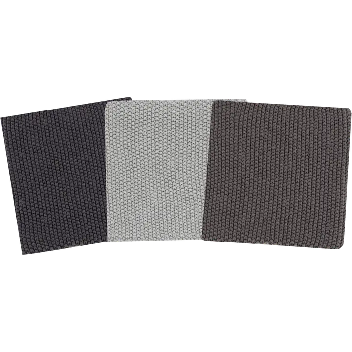 Nõude poleerimisrätikud 3tk kootud