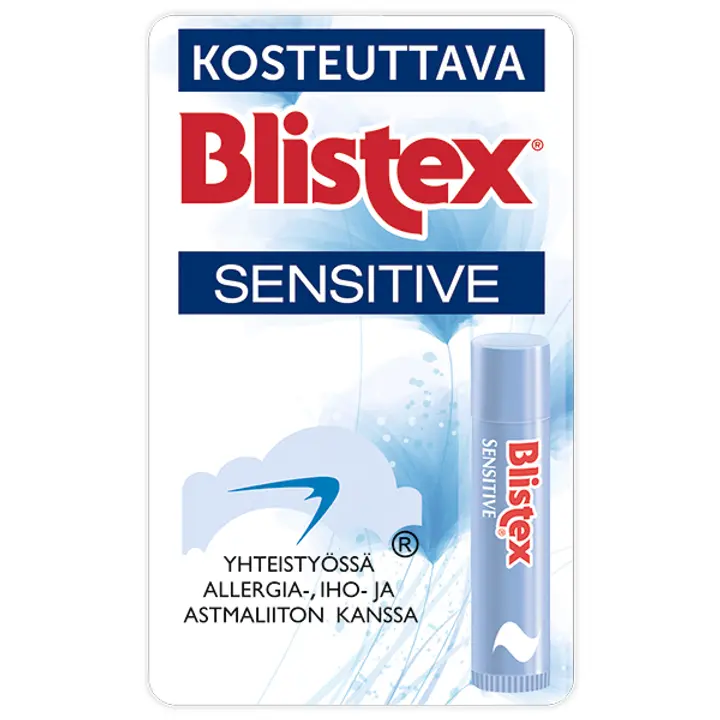 Blistex Sensitive huulivoide 4,25g