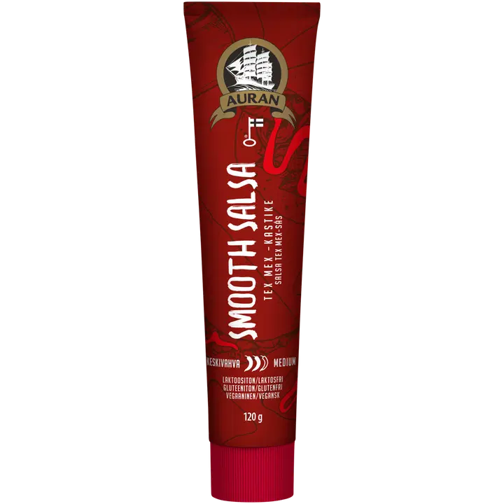 Auran Smooth Salsa 120g