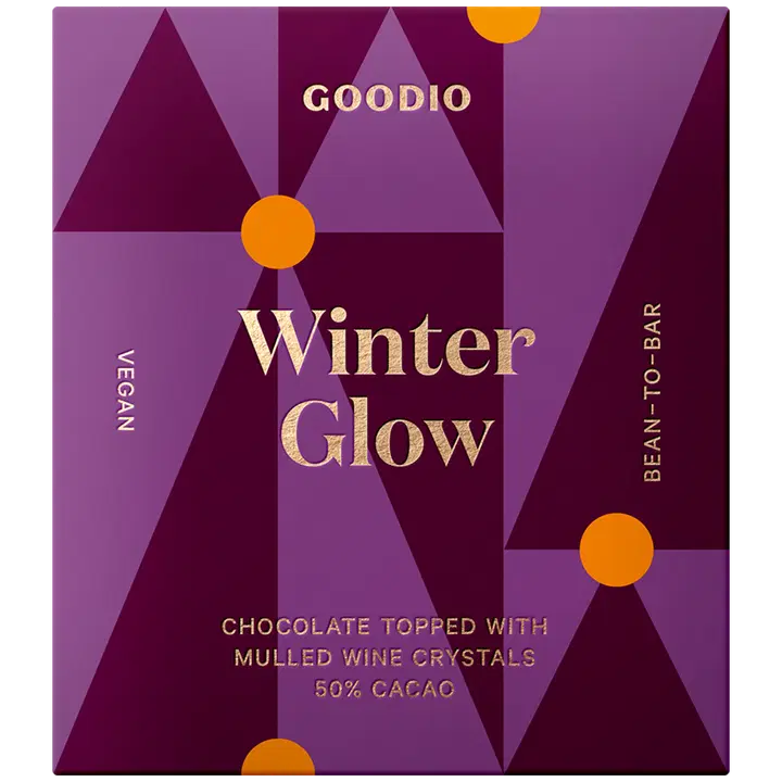 Goodio Winter Glow 49% Suklaa