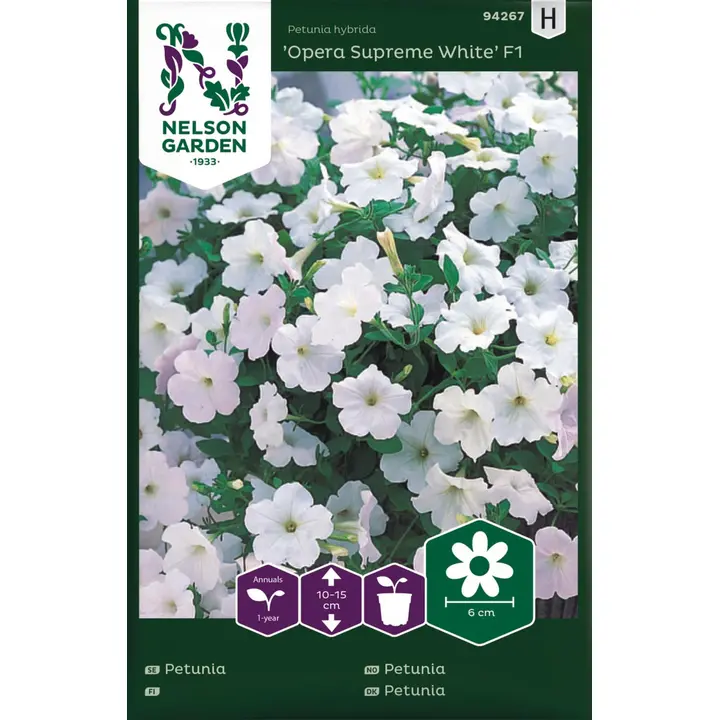 94267 petuunia opera supreme white f1