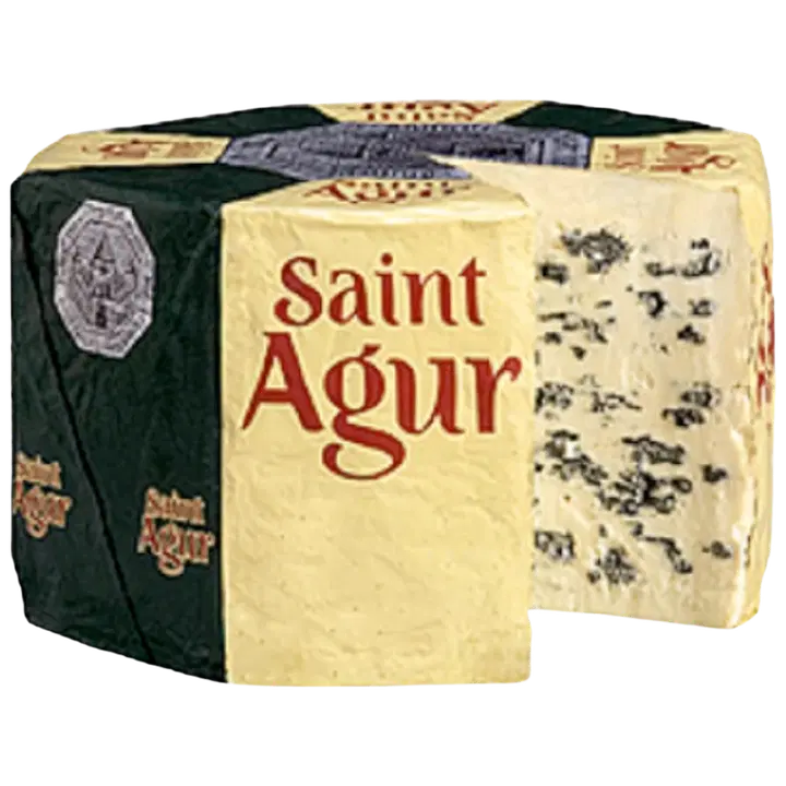 Riitan Herkku Saint Agur sinihomejuusto n. 2,3kg