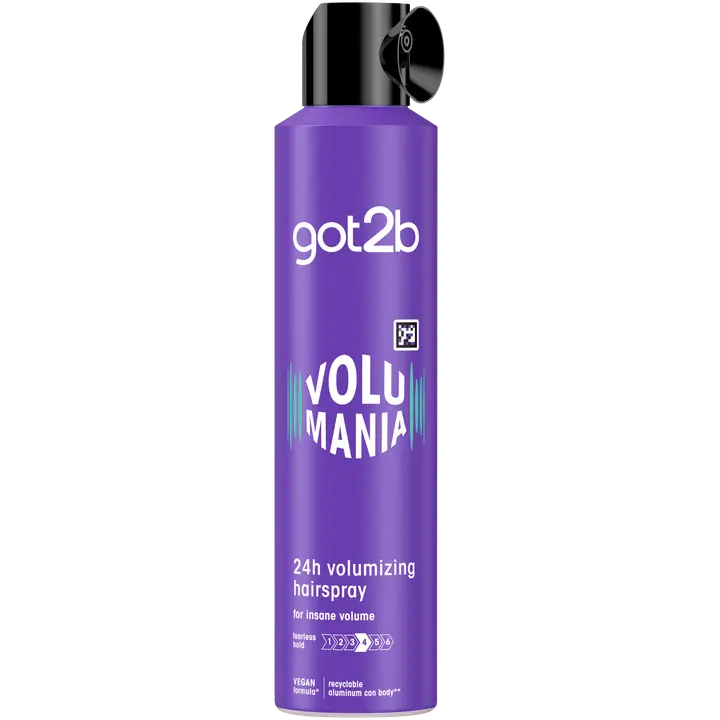 got2b Volumania hiuskiinne 300ml
