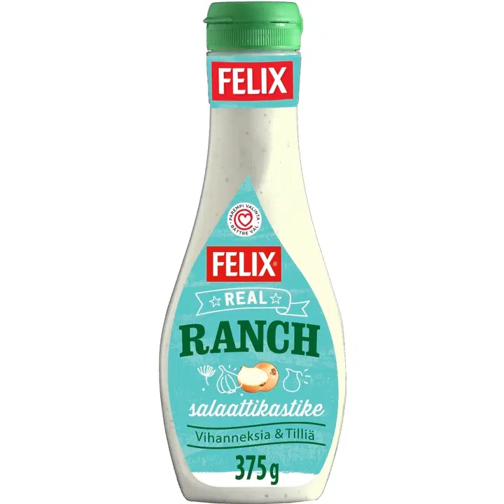 Felix ranch salladsdressing 375g