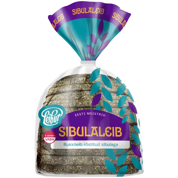 Leibur Sibulaleib 390 g