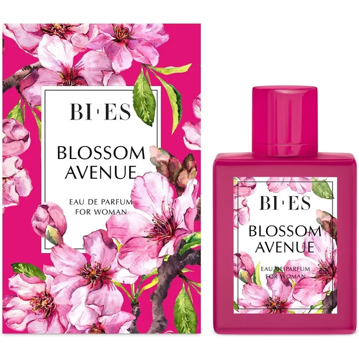 BI-ES Blossom Avenue Eau de Parfum 100ml