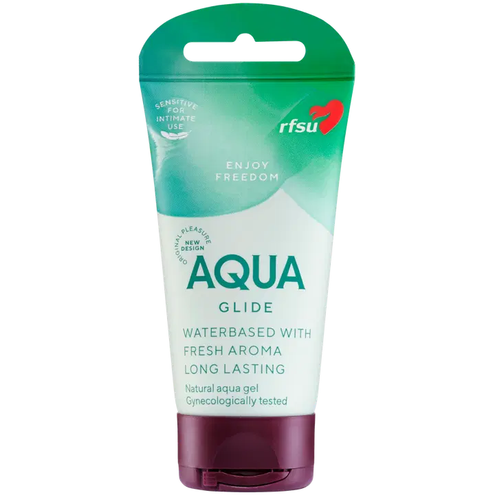 RFSU Aqua Glide Vesipohjainen liukuvoide 40ml