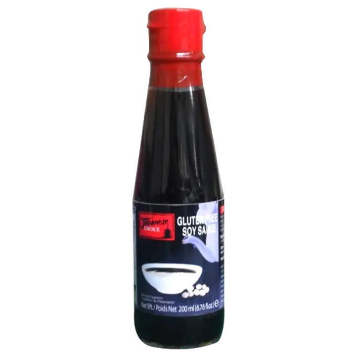 Japanese Choice sojakaste 200 ml, gluteenivaba