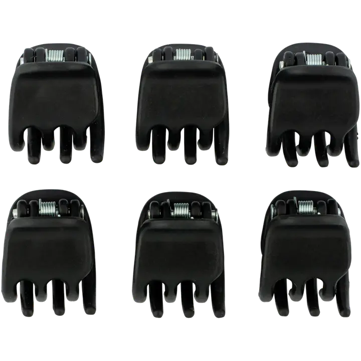 Ibero Haisolki musta 6kpl