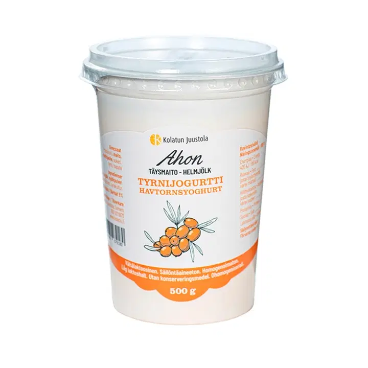 Ahon 500g Tyrnijogurtti