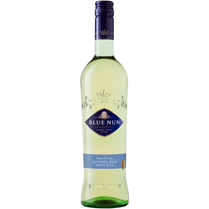 Blue Nun Fresh & Fruity White 0,5 til-% 75cl plo