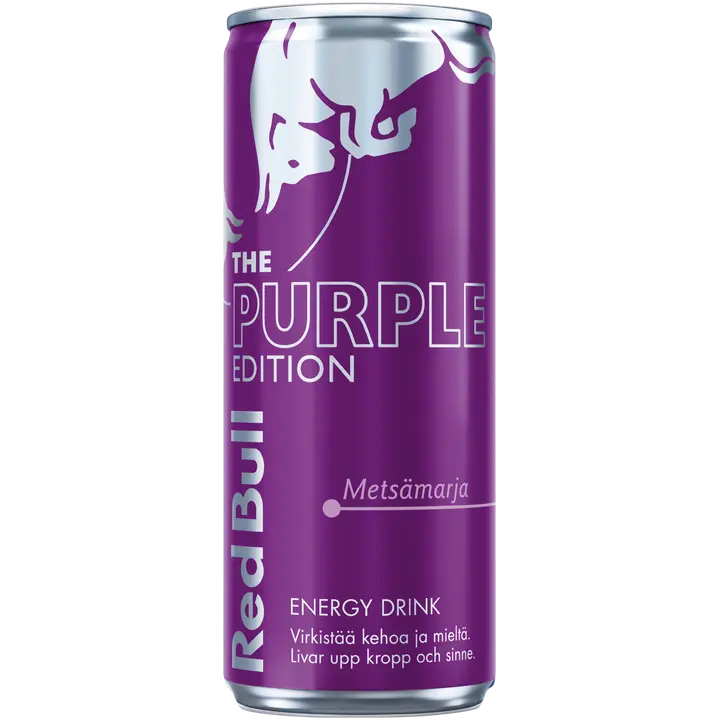 Red Bull Purple Edition 250ml