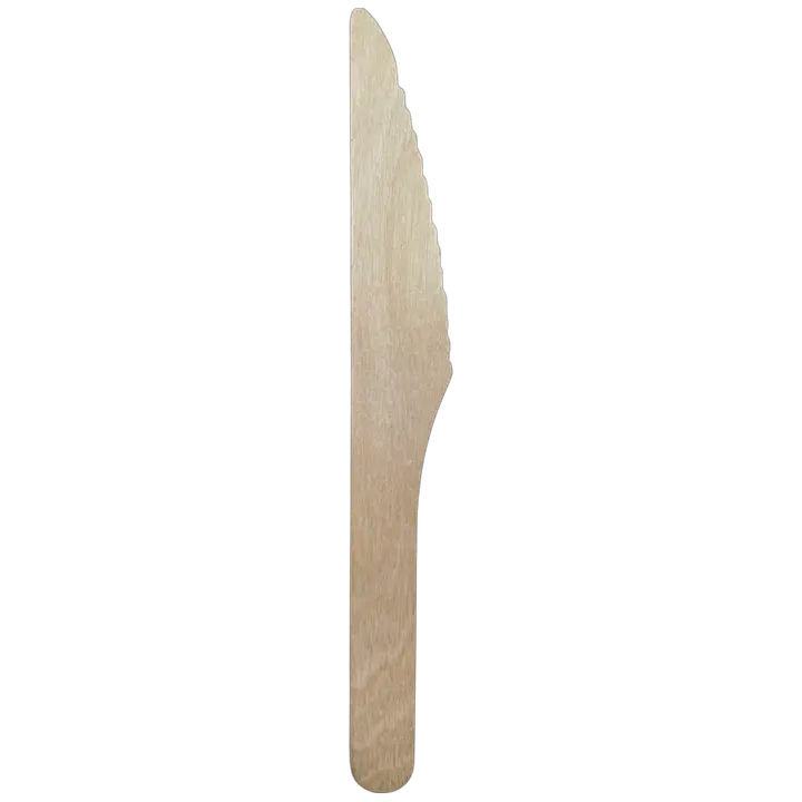 Spen puidust noad 12tk