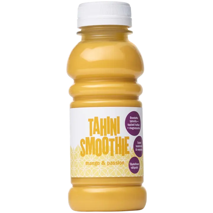Baba Tahinismoothie Mango & passion 250 ml