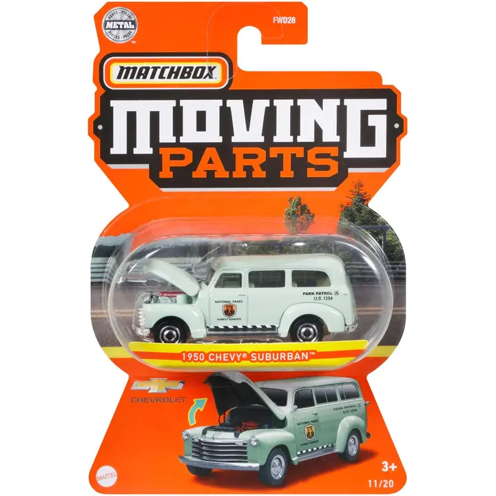 Mängukomplekt Matchbox gvy28