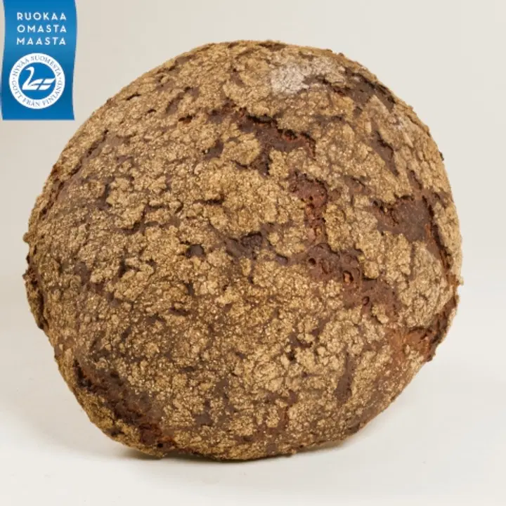 Kotileipomo Siiskonen Ryhti-ruisleipä 950 g