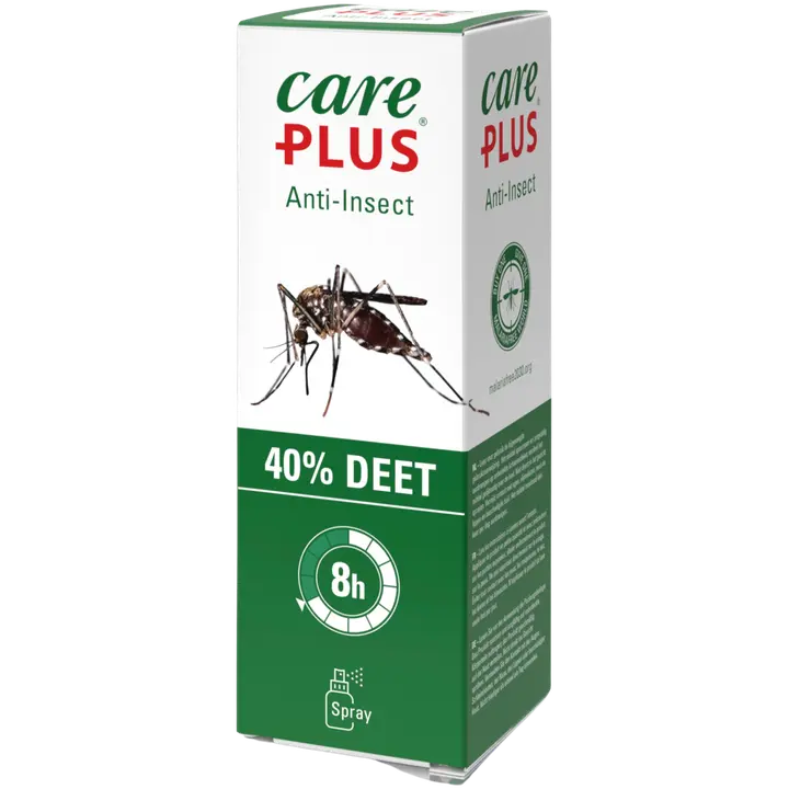 Hyttyskarkote Deet 40% 60 ml Care Plus