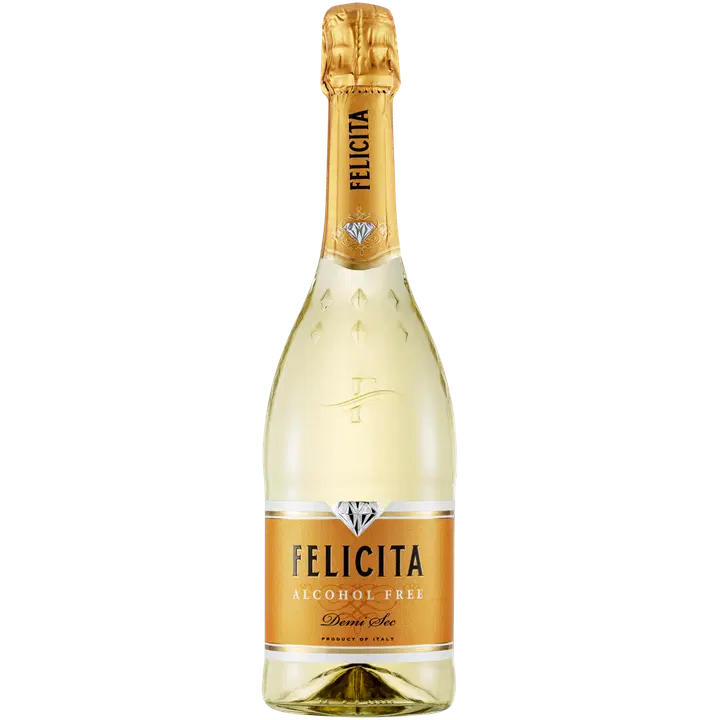 FELICITA Demi Sec alkoholivaba vahuvein 750 ml