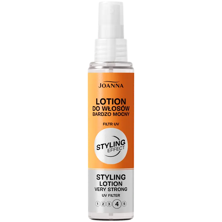 Joanna Styling Effect Very Strong muotoiluvoide 300ml