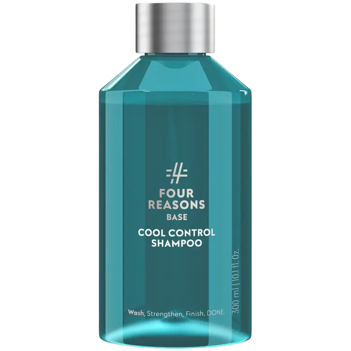 Four Reasons BASE Cool Control Shampoo 300ml