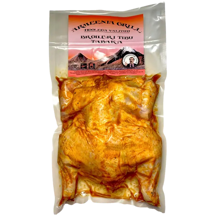 Armeenia Grill Broileri Tibu Tabaka U 700G