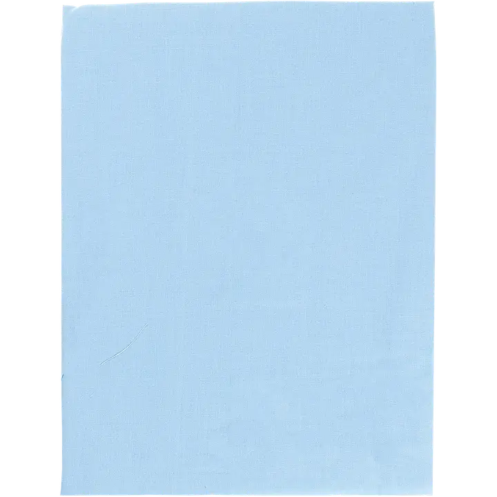 Beebi padjapüür 30X40 helesinine Ciraf 100% CO