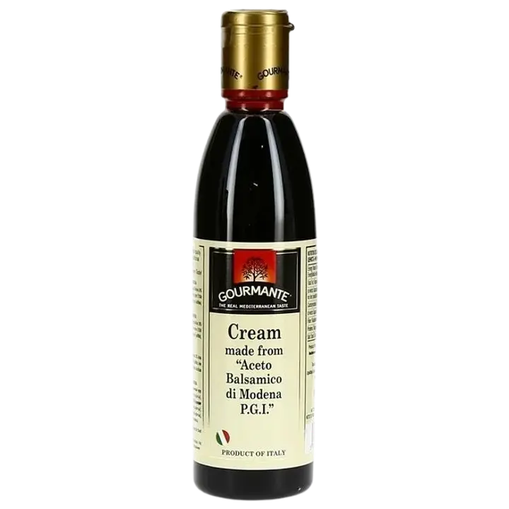 Gourmante palsamikreem gourmante modena 250ml