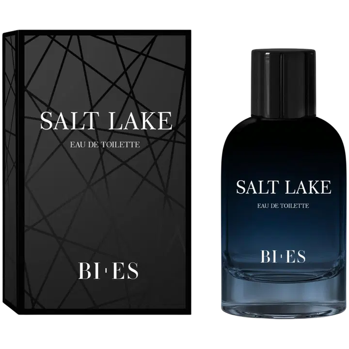 BI-ES Salt Lake Eau de Toilette 100ml