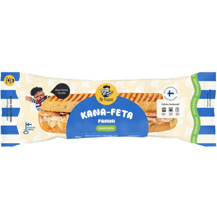 Mr. Panini Kana-feta Panini 235g