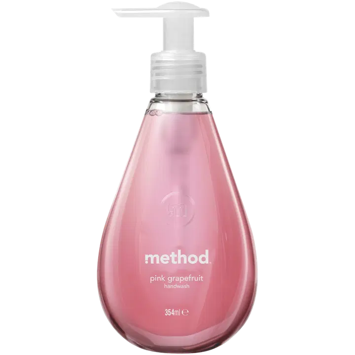 Method Flytande handtvål Pink Grapefruit 354ml