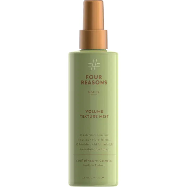 Four Reasons Nature Volume Texture Mist rakennesuihke 150 ml
