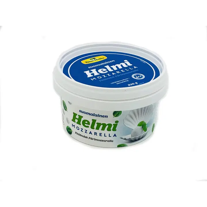 Riitan Herkku Helmimozzarella 210g/100g