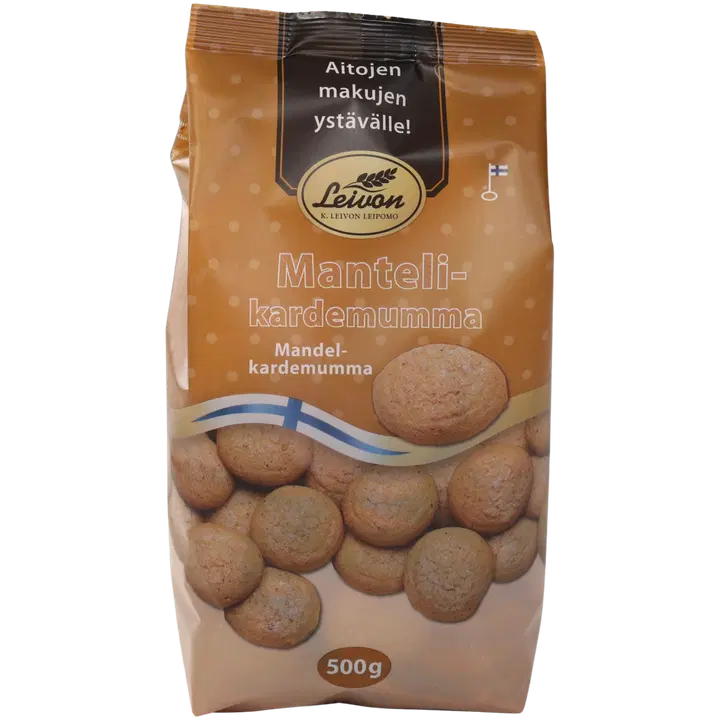 Leivon Manteli-kardemummapikkuleipä 500 g