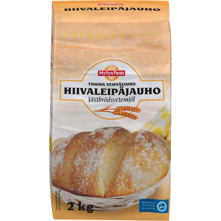 Myllyn Paras Hiivaleipäjauho 2kg