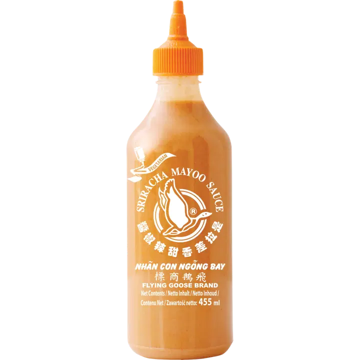 Flying goose sriracha-majoneesikaste 455ml