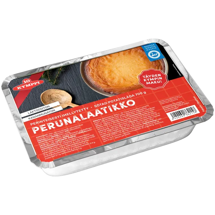 Kymppi 700 g Imellytetty Perunalaatikko