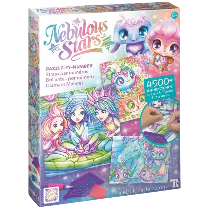 Nebulous Stars Timanttimaalaus