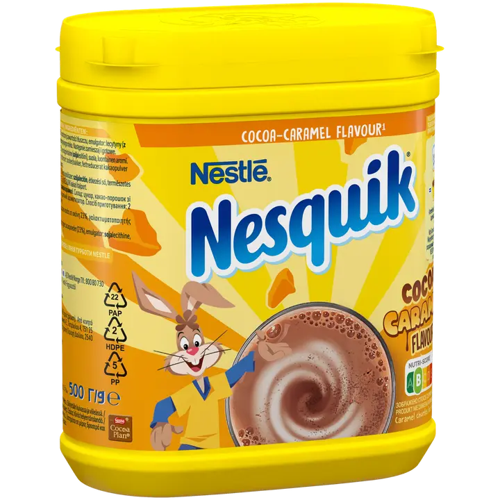 Nesquik Caramel kakaojoogipulber 500g