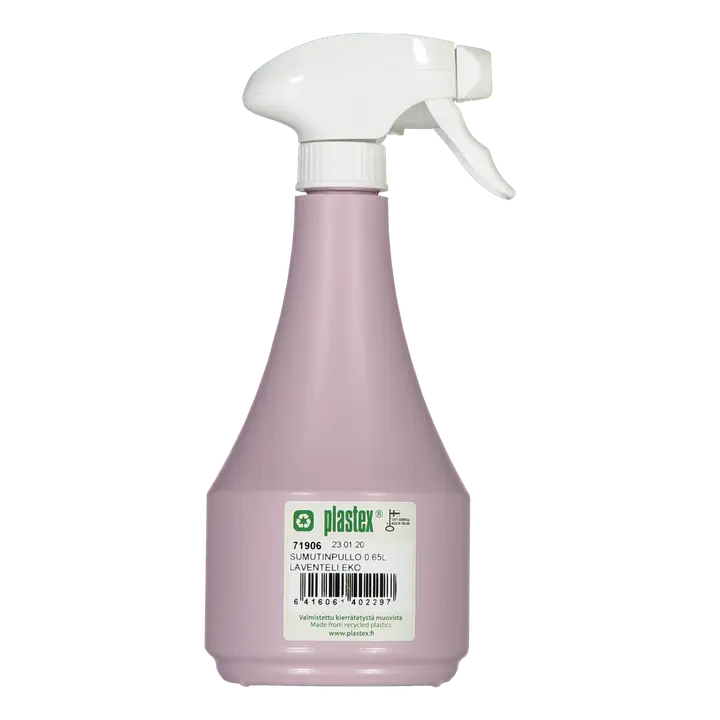 Plastex sumutinpullo 0,65 l laventeli eko
