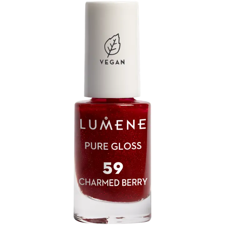 Lumene Pure Gloss Kynsilakka 59 Taikamarja 5 ml