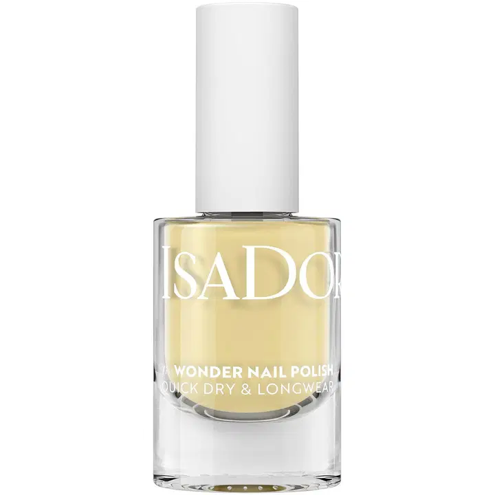 IsaDora The Wonder Nail Polish  Quick dry & Longwear Kynsilakka 107 Panna Cotta 5 ml