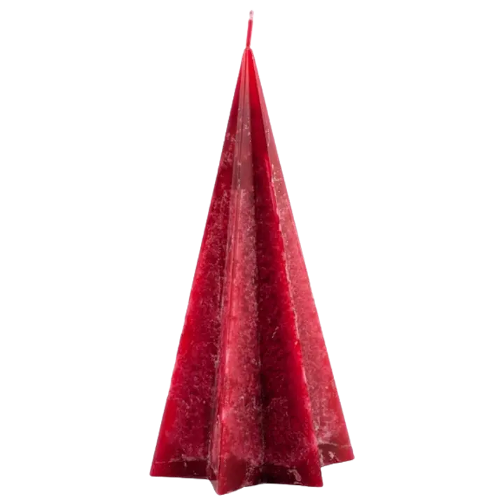 Koonusekujuline täht Võhma lauaküünal