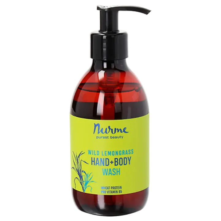 Nurme sidrunheina duši ja kätepesugeel 300ml