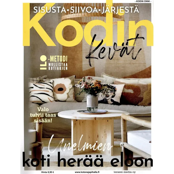 Välimeren Kodit ja Keittiöt