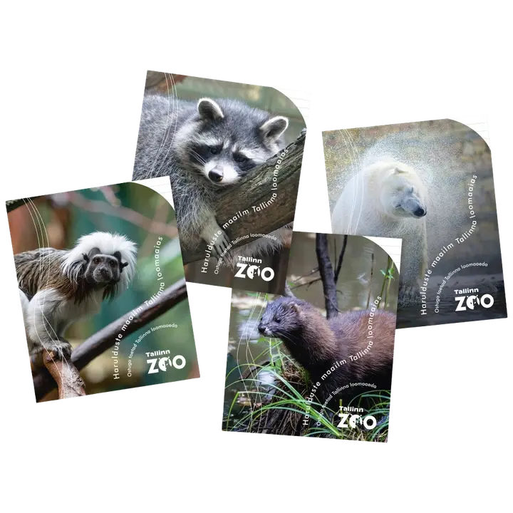 Kaustik loomaaed 165x205mm 23 joon 36